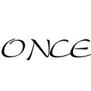 ONCE