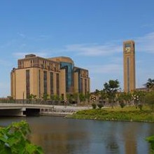 �Ϻ����ѧԺͼ���