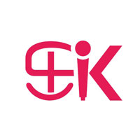 K