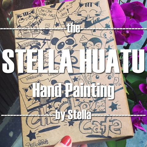 Stellaʺ������ͼ