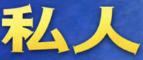 ˽