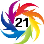 21Ż