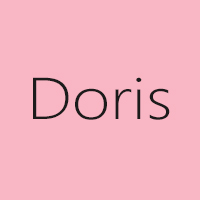 Doris鱦Ʒ
