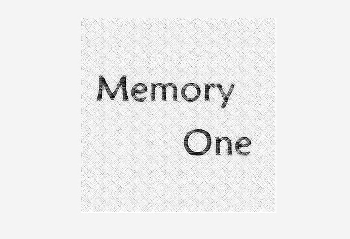 MemoryOne