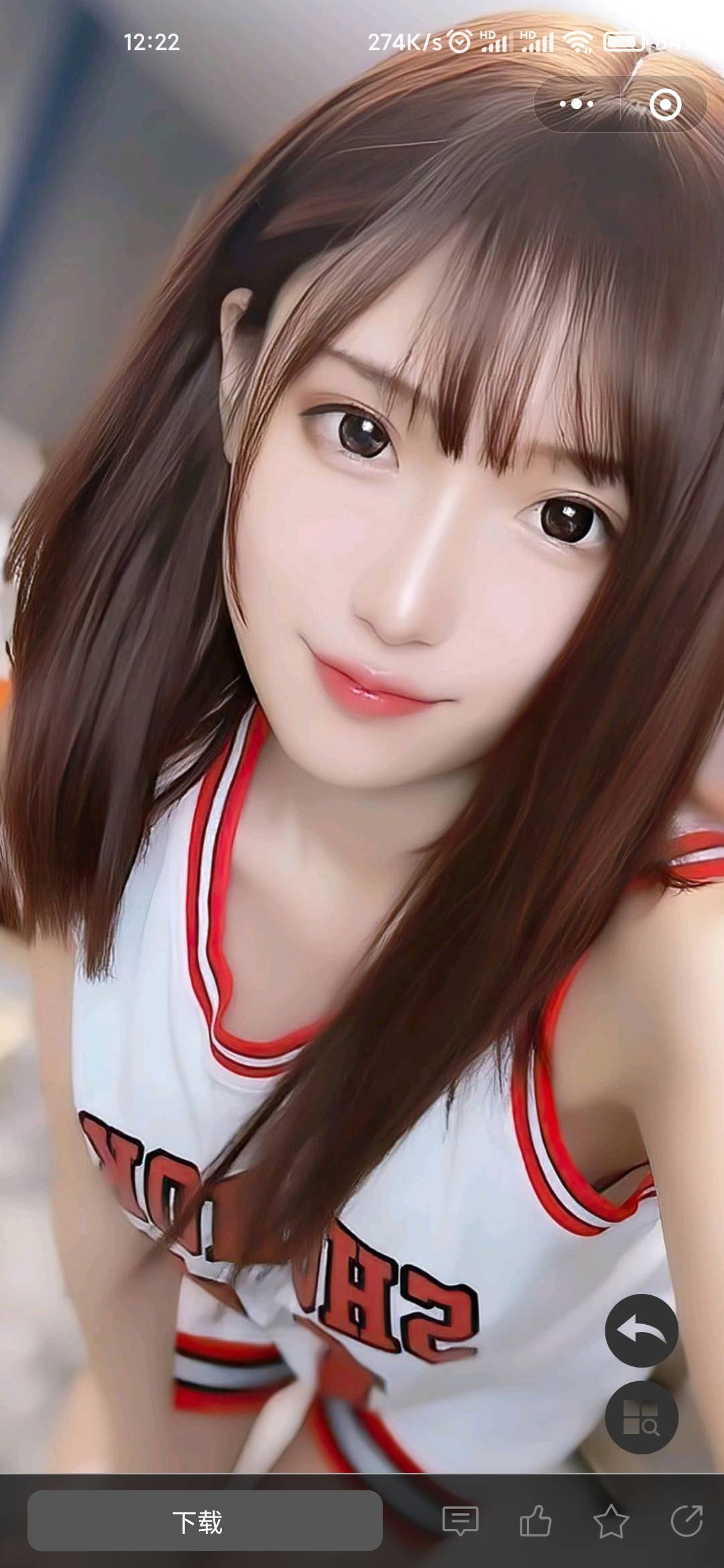 繤