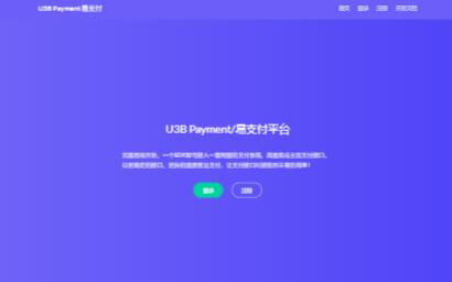 U3B Payment ֧